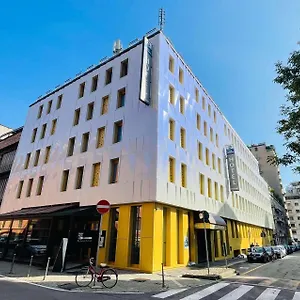 Western Madison 4*, Milan Italie
